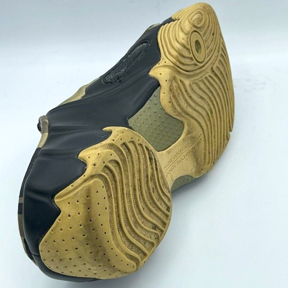 RARE 1990s OG Nike Clogposite JAPAN Slide - Digital Camouflage - US Size 8 M - Picture 14 of 16